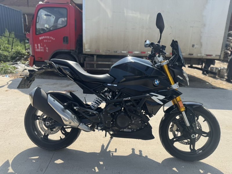 二手宝马G 310 R
