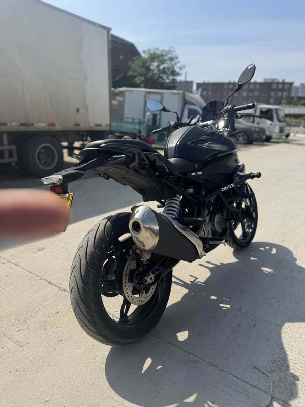 二手宝马G 310 R