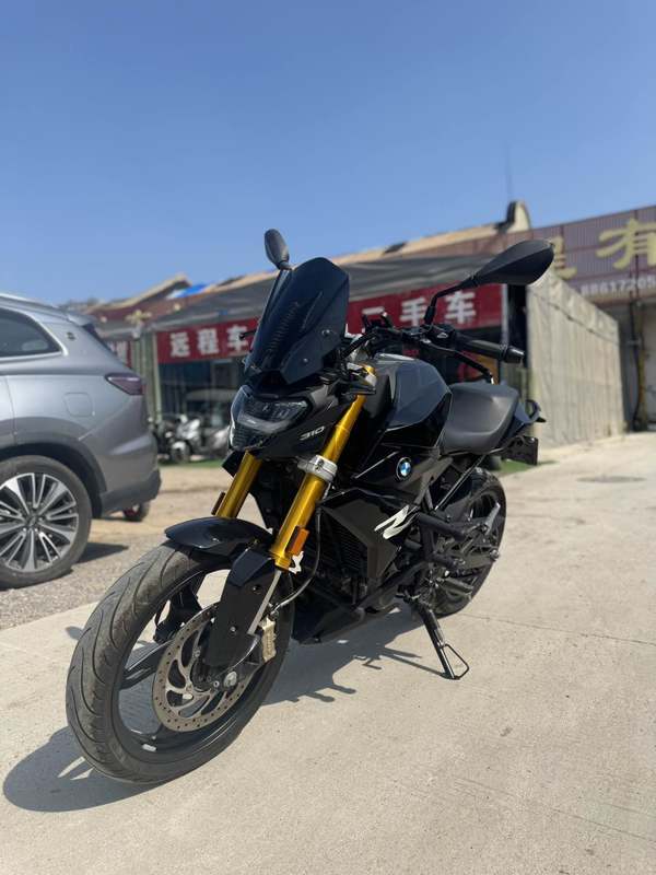 二手宝马G 310 R