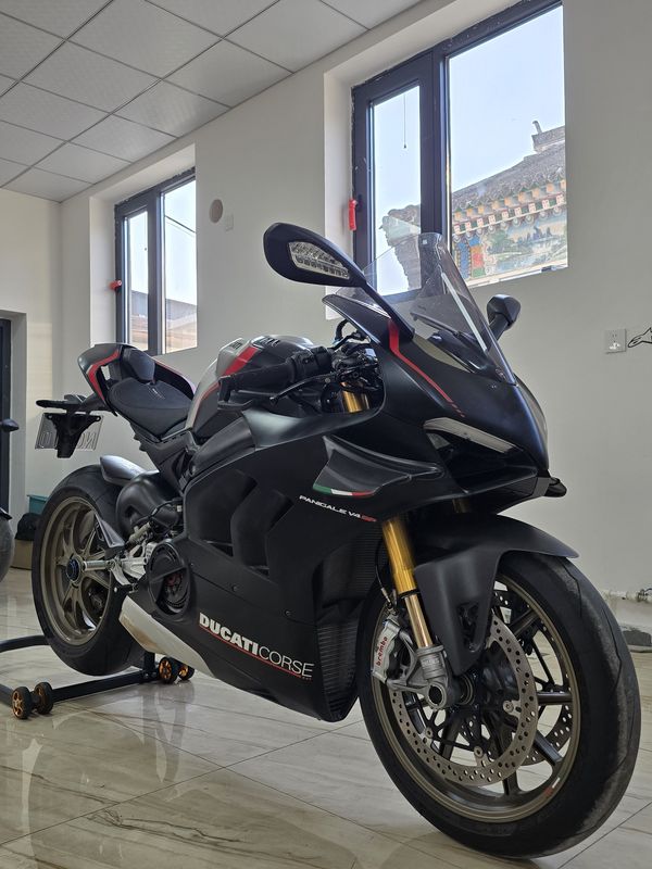二手杜卡迪Panigale V4