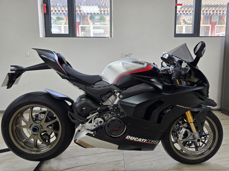 二手杜卡迪Panigale V4
