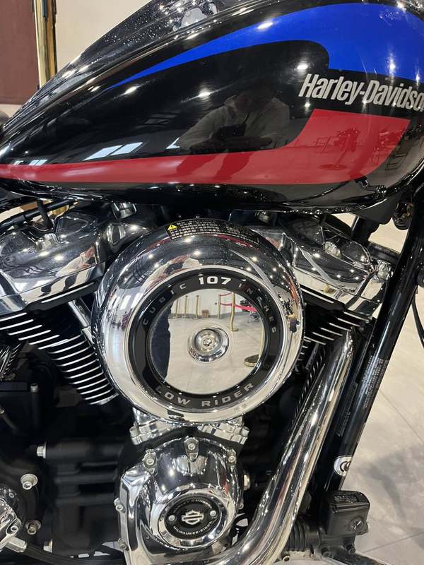 二手哈雷戴维森路威 Low Rider