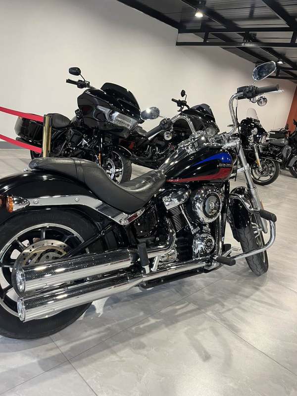 二手哈雷戴维森路威 Low Rider