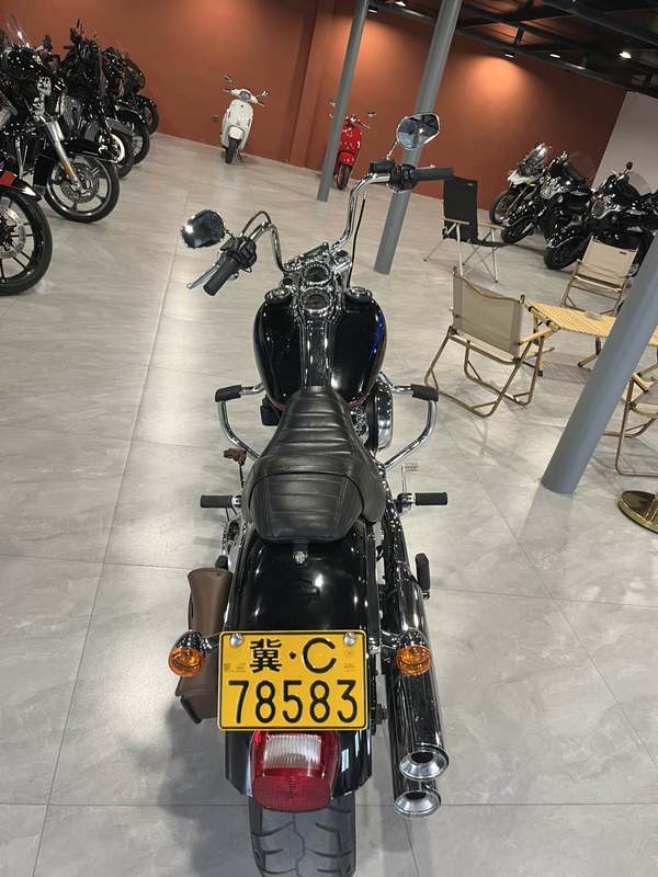 二手哈雷戴维森路威 Low Rider