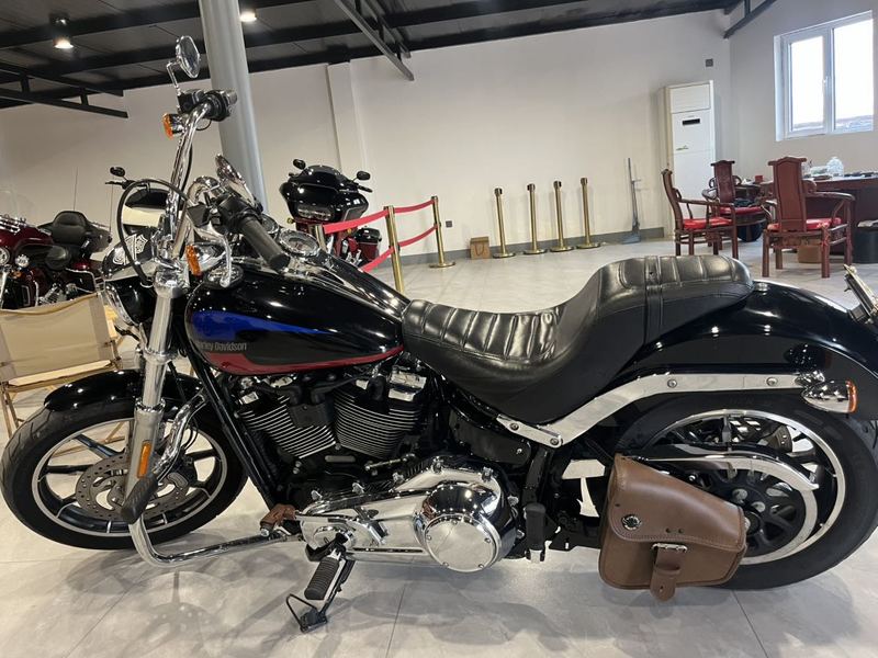 二手哈雷戴维森路威 Low Rider