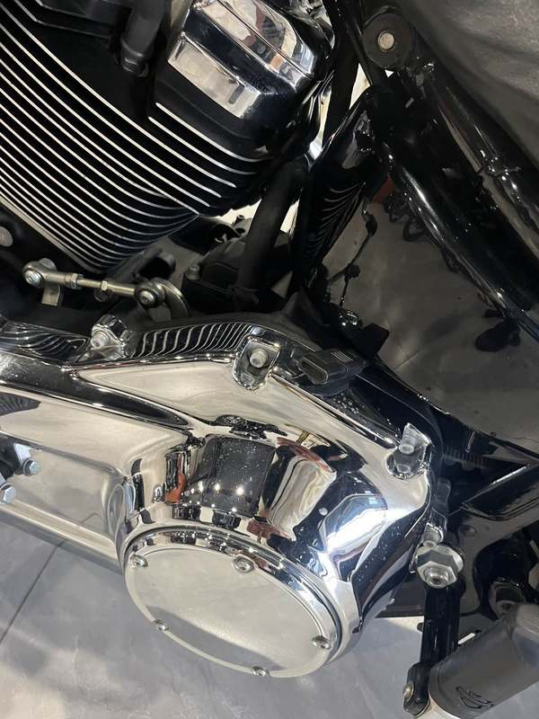 二手哈雷戴维森路威 Low Rider