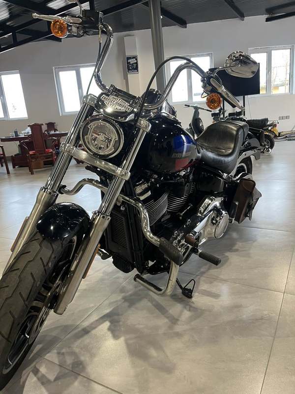 二手哈雷戴维森路威 Low Rider