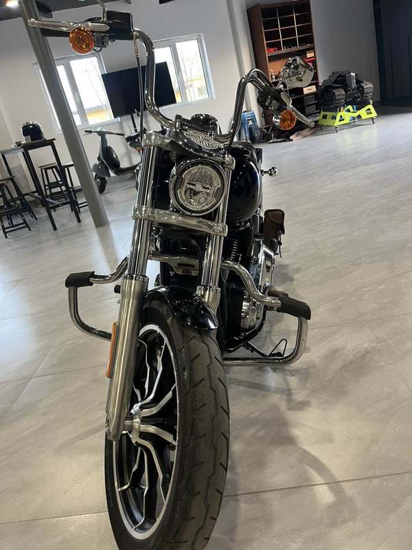 二手哈雷戴维森路威 Low Rider