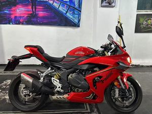 二手QJMOTOR赛800
