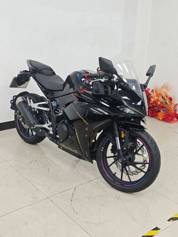 二手凯越250RR 刺鸟