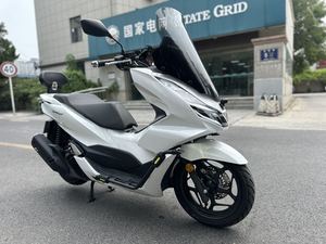 二手五羊本田PCX