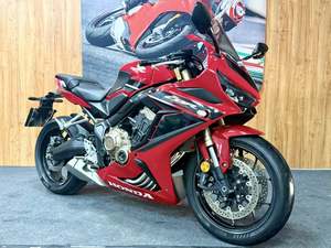 二手本田CBR650R