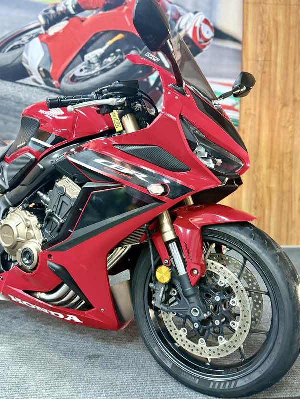 二手本田CBR650R