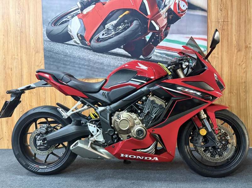 二手本田CBR650R