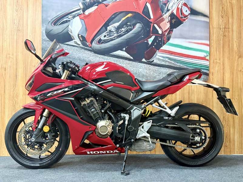 二手本田CBR650R