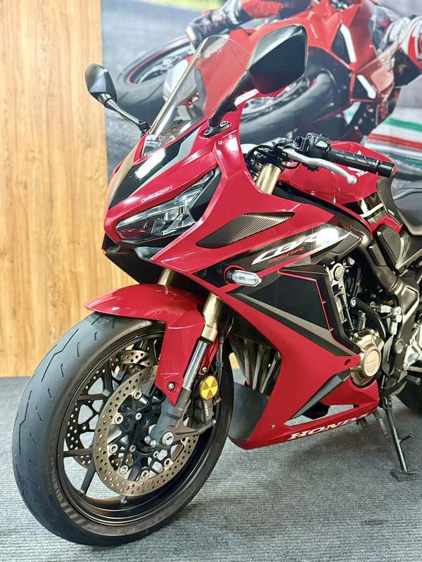 二手本田CBR650R