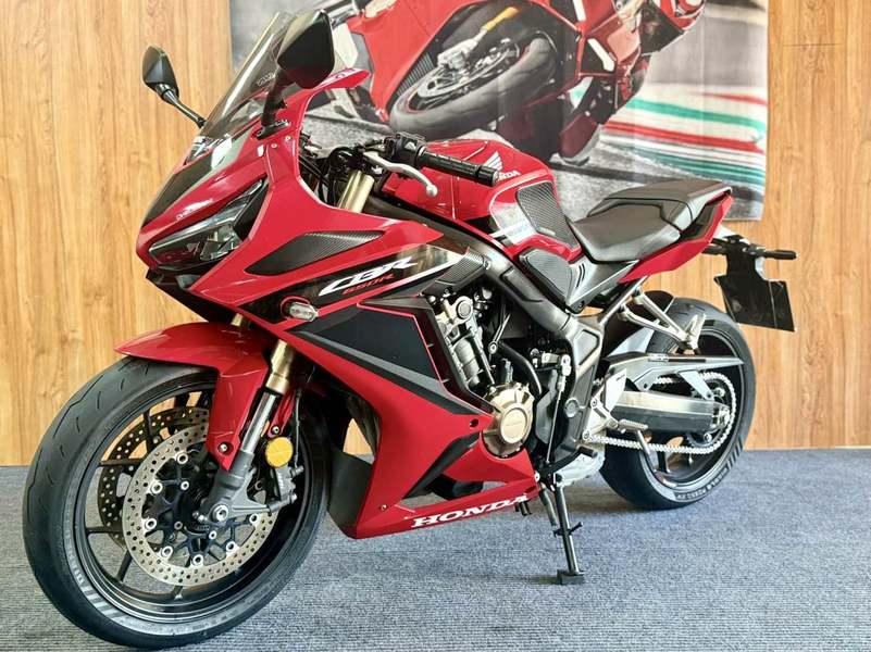 二手本田CBR650R