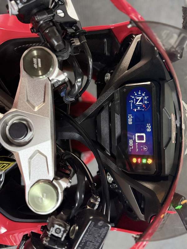 二手本田CBR650R