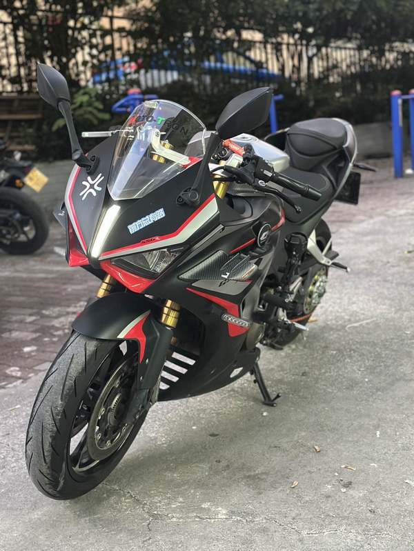 二手QJMOTOR赛550S