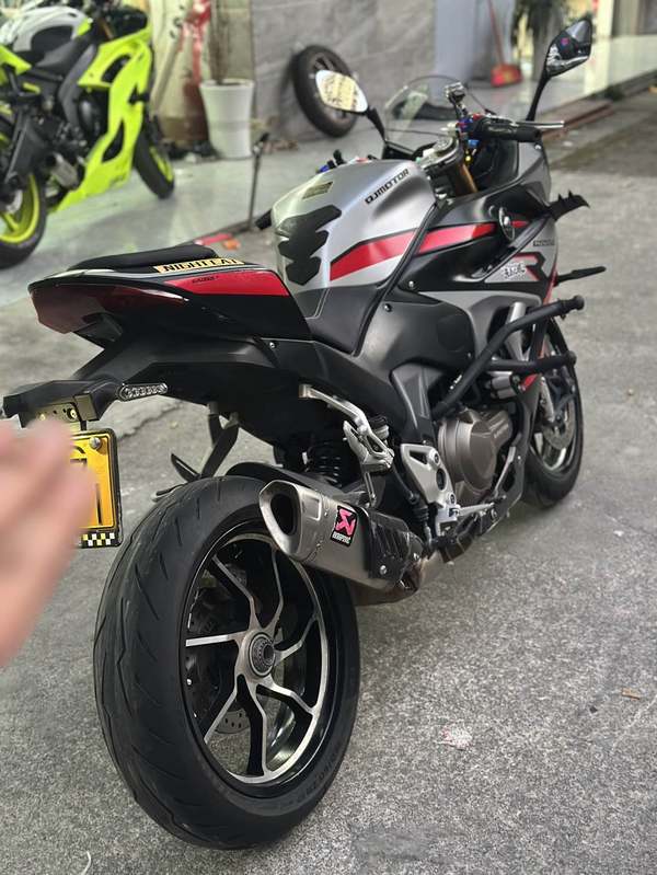 二手QJMOTOR赛550S