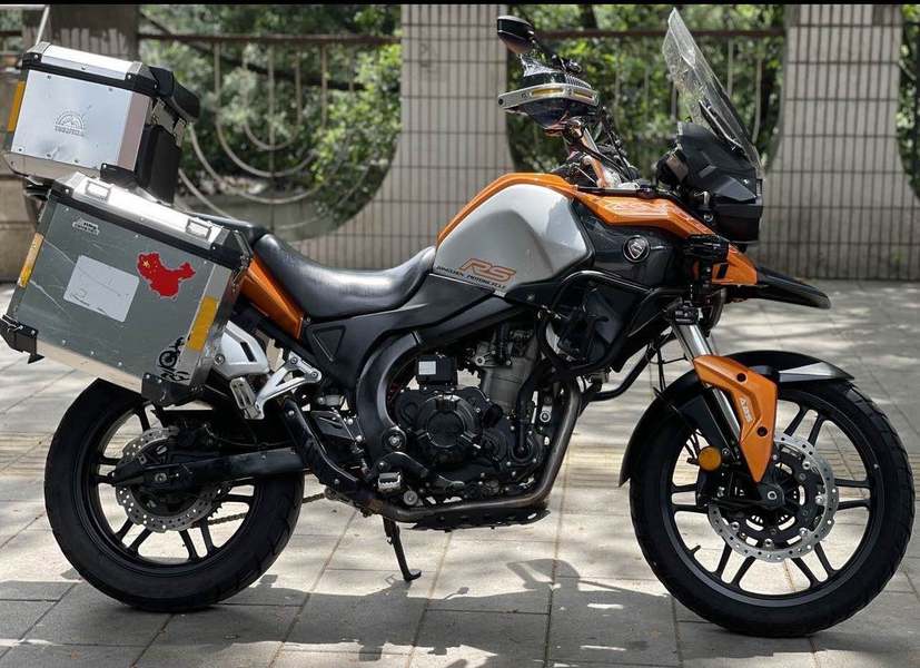 二手赛科龙RX500