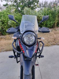 二手豪爵铃木DL250