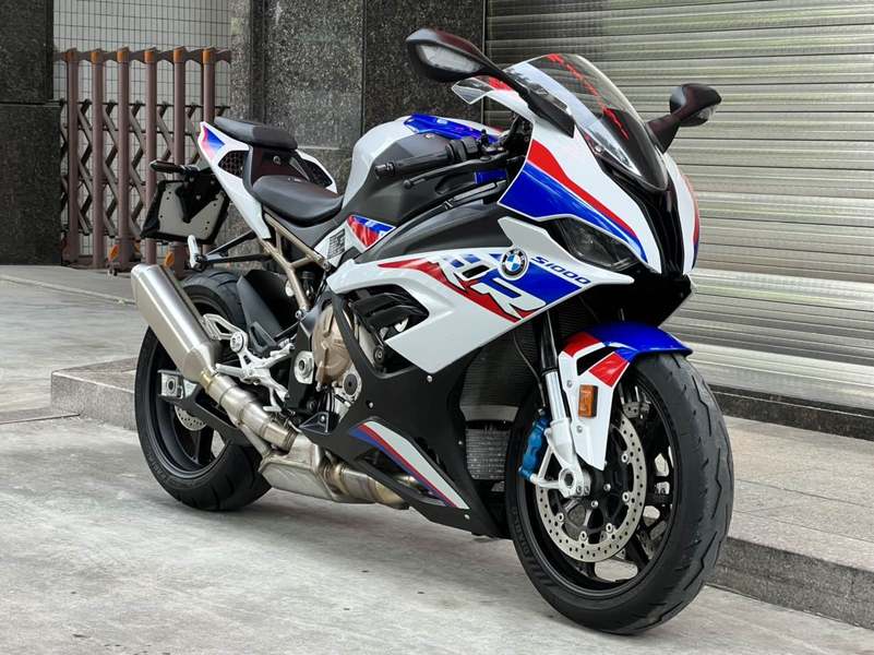 二手宝马S 1000 RR
