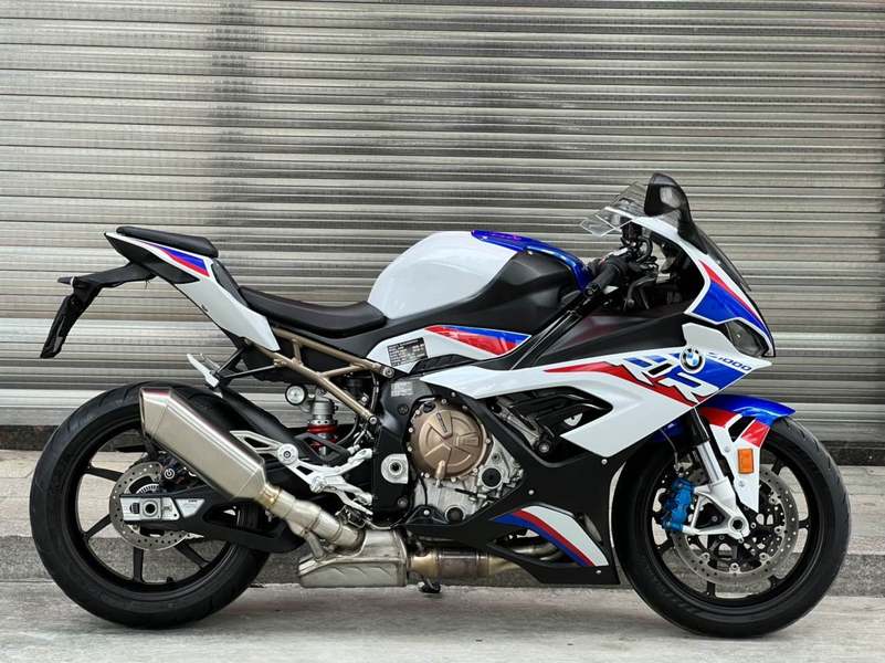 二手宝马S 1000 RR