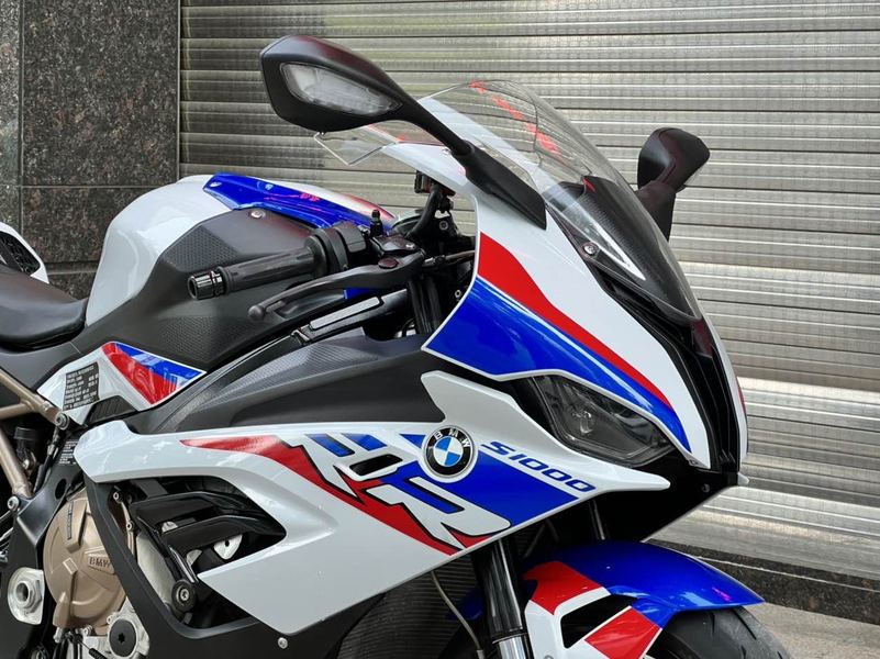 二手宝马S 1000 RR