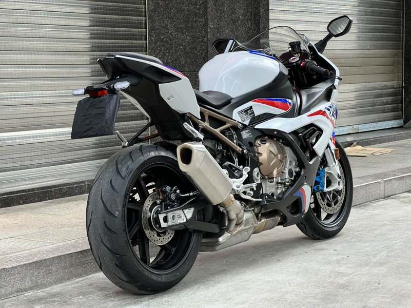 二手宝马S 1000 RR