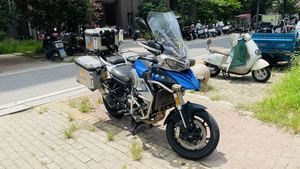 二手QJMOTOR骁750