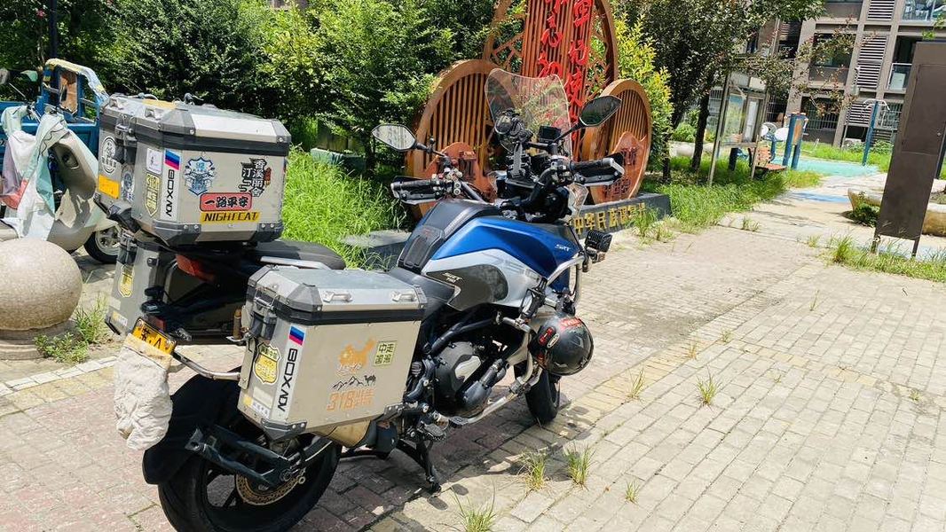 二手QJMOTOR骁750