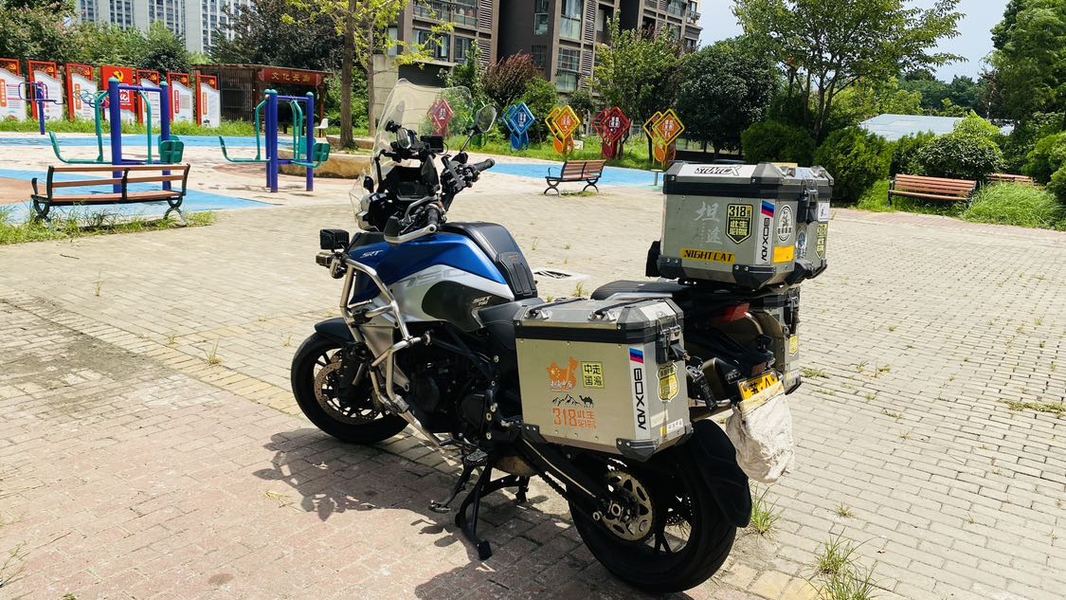 二手QJMOTOR骁750