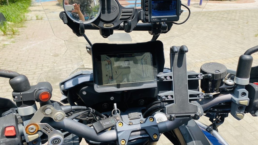 二手QJMOTOR骁750