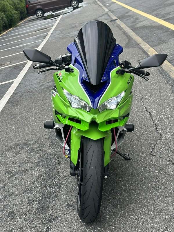 二手川崎ZX-4R