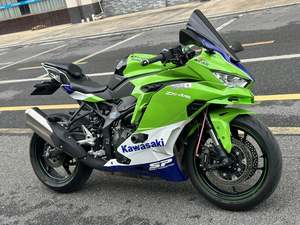 二手川崎ZX-4R