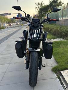 二手QJMOTOR追550