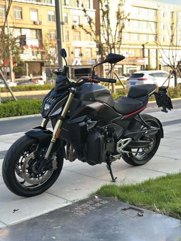 二手QJMOTOR追550