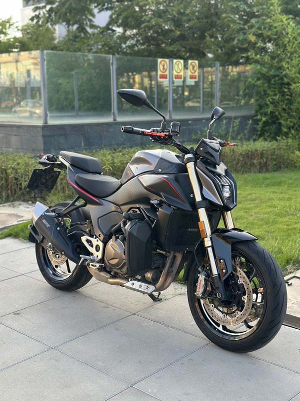 二手QJMOTOR追550