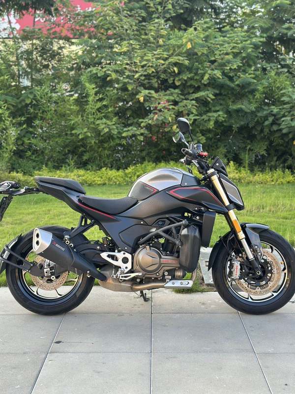二手QJMOTOR追550