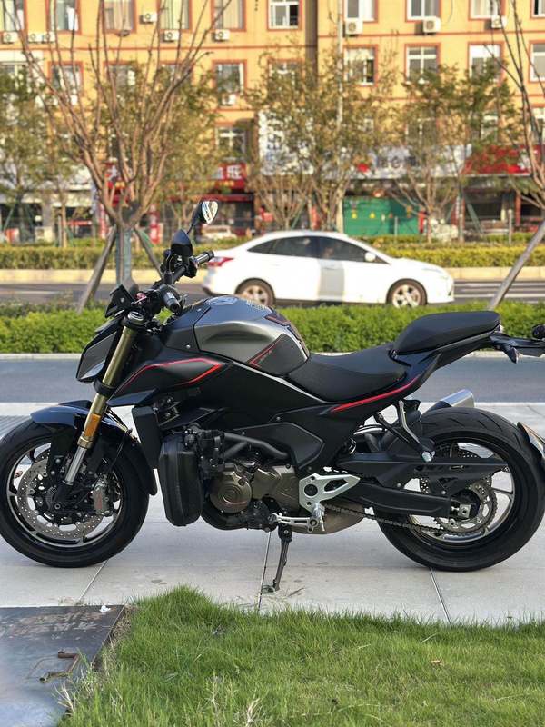 二手QJMOTOR追550