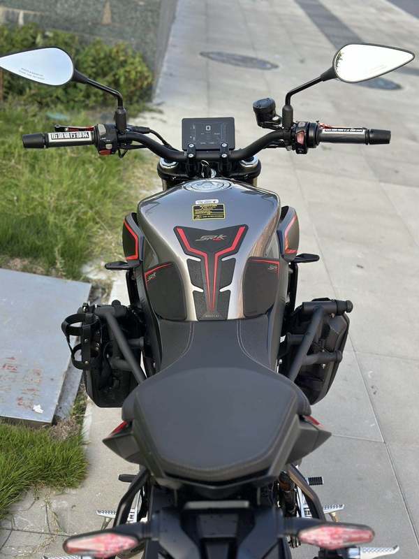 二手QJMOTOR追550