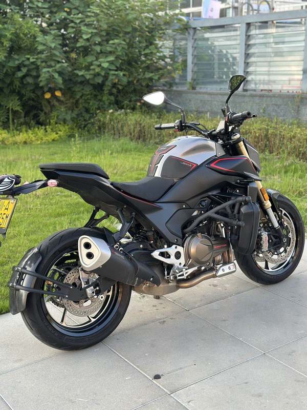 二手QJMOTOR追550