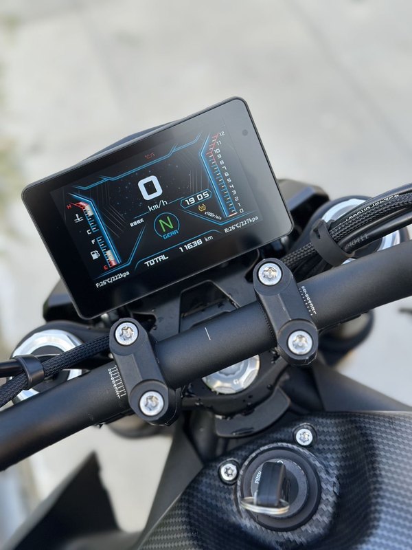 二手QJMOTOR追550