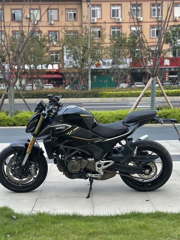 二手QJMOTOR追550
