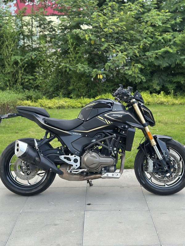 二手QJMOTOR追550