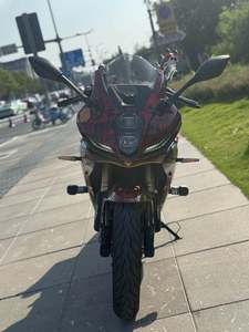 二手贝纳利龙卷风 Tornado 402R