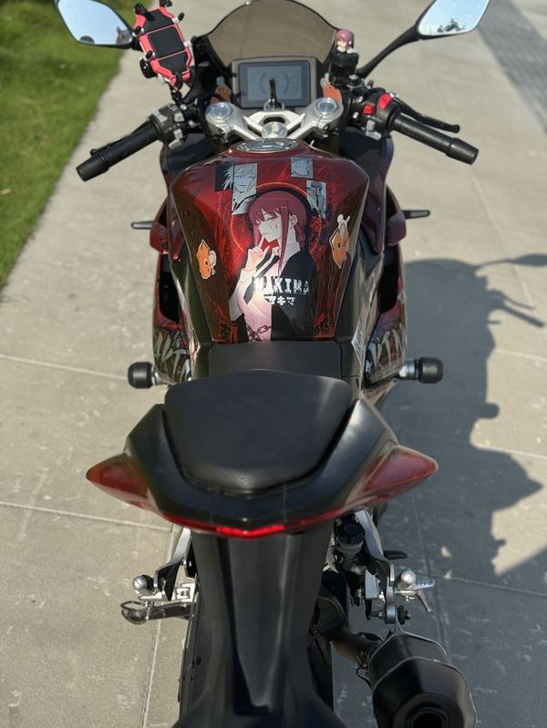 二手贝纳利龙卷风 Tornado 402R