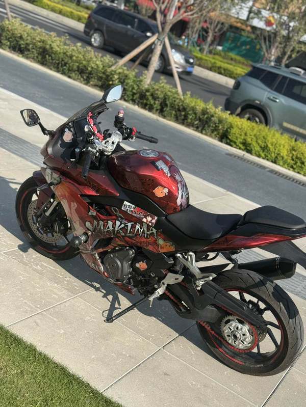 二手贝纳利龙卷风 Tornado 402R