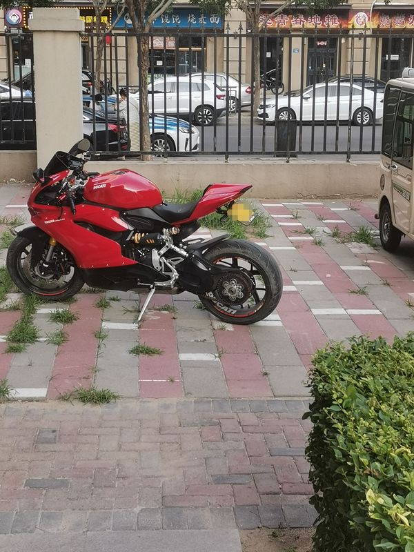 二手摩枭500RR